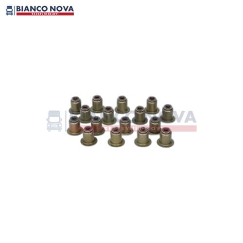 Set gumica ventila DW10 III Peugeot Boxer