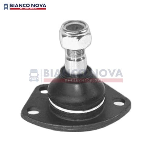 Kugla 18Q novi tip Fiat Ducato