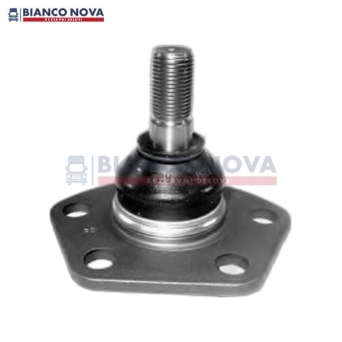 Kugla 14Q novi tip Fiat Ducato