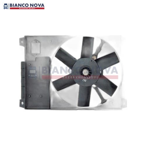 Motor ventila hladnjaka mali Fiat Ducato