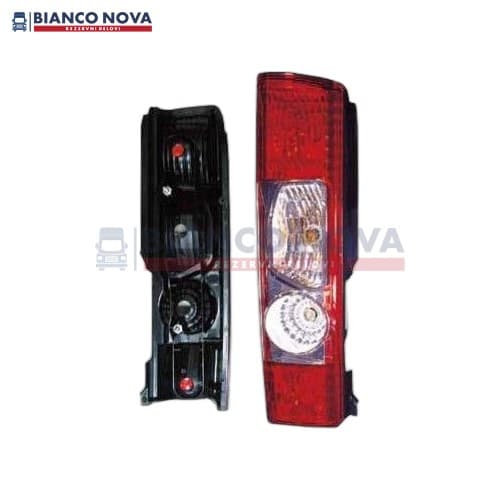 Stop lampa leva Fiat Ducato