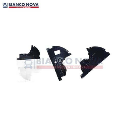 Zaštita motora leva Fiat Ducato