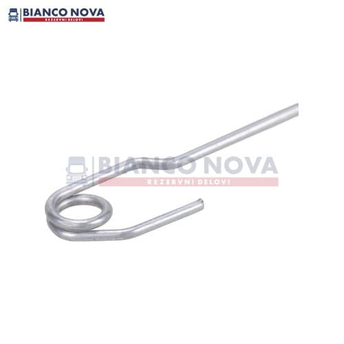 Opruga poklopca rezervoara III Fiat Ducato
