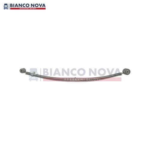 Gibanj zadnji dve platne spojene Fiat Ducato 2006