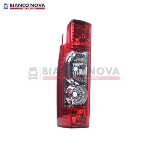 Stop lampa levi III teški Fiat Ducato