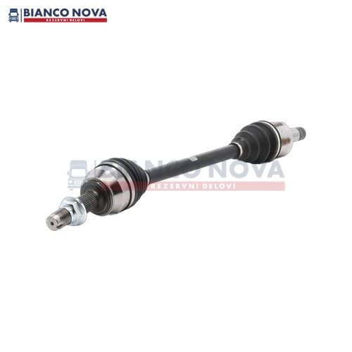 Poluosovina levi 2.3 150cv FIAT DUCATO