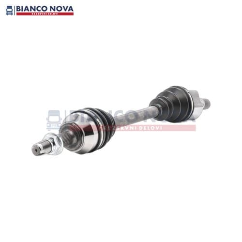 Poluosovina levi III FIAT DUCATO