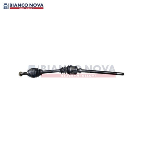 Poluosovina desna 3.0 Fiat Ducato