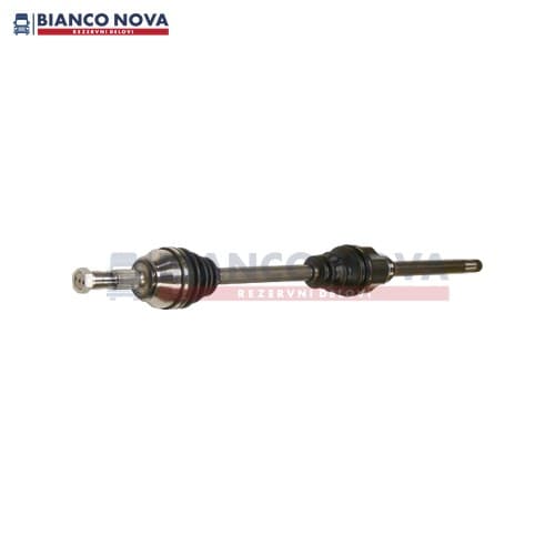 Poluosovina desna 17QLH Fiat Ducato