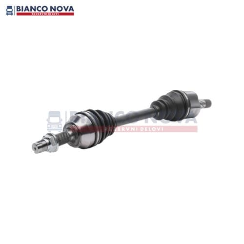 Poluosovina leva 3.0 Fiat Ducato