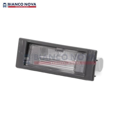 Svetlo registarske tablice Ducato kamion Fiat Ducato