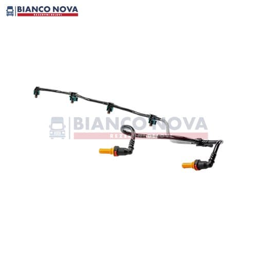 Crevo preliva goriva 2.2 Puma Fiat Ducato