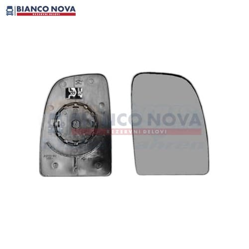Staklo retrovizora desni aftermarket III Fiat Ducato
