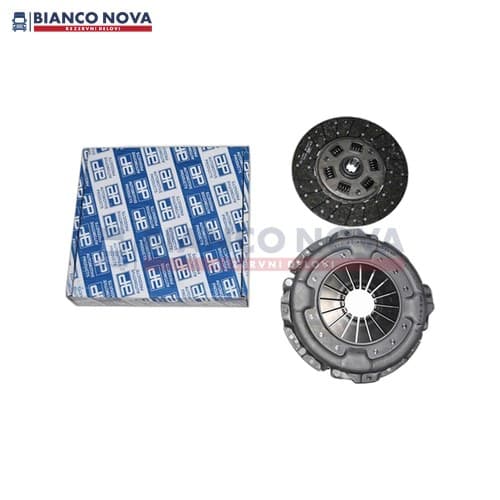 Set kvačila Zastava Turbo Zeta AP