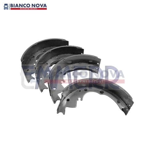 Garnitura paknova 90MM Zastava Rival 35.10