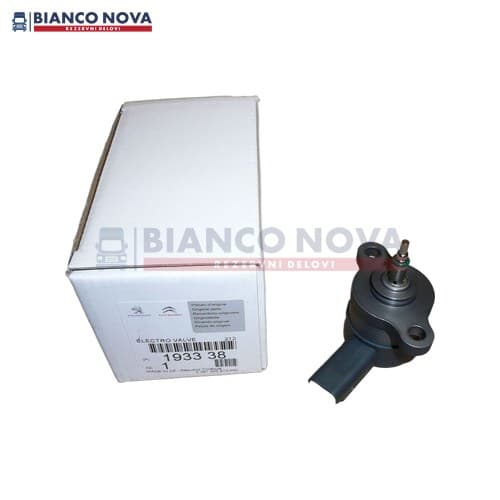 Regulator pritiska bosch pumpe 2.2HDI DW12 DW10
