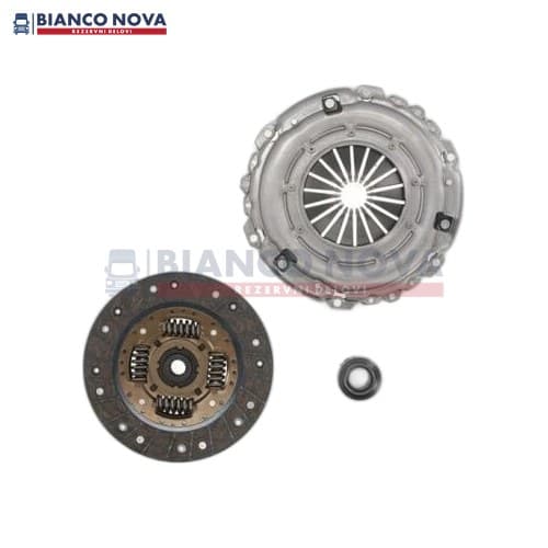 Set kvačila DW10 Fiat Ducato