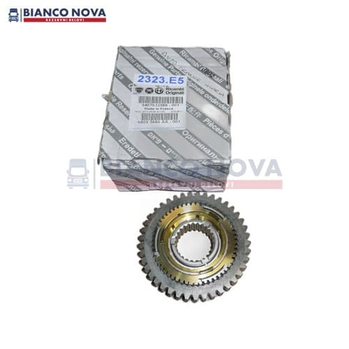 Sinhron 1 i 2 brzine MLGU Ducato 2002
