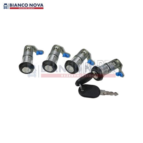 Set uložaka Brava Iveco Daily
