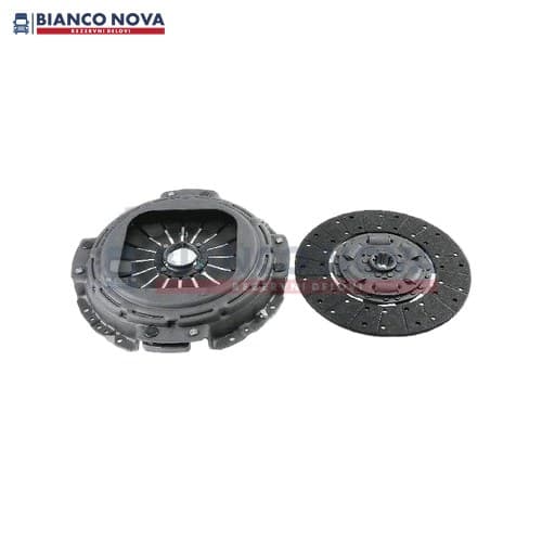 Set kvačila Iveco Eurocargo
