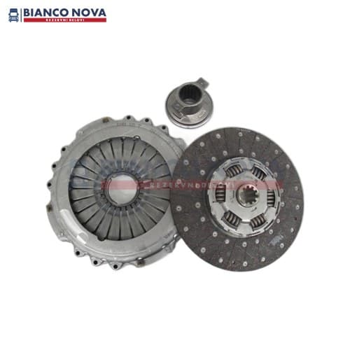 Set kvačila F235 motor 2.3 Daily