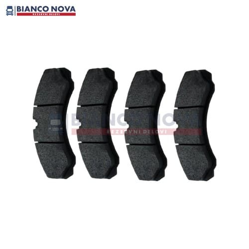 Garnitura disk pločica Iveco Daily