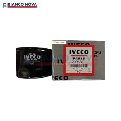 Filter ulja 2.3JTD Daily