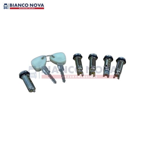 Set uložaka brave Iveco Eurocargo