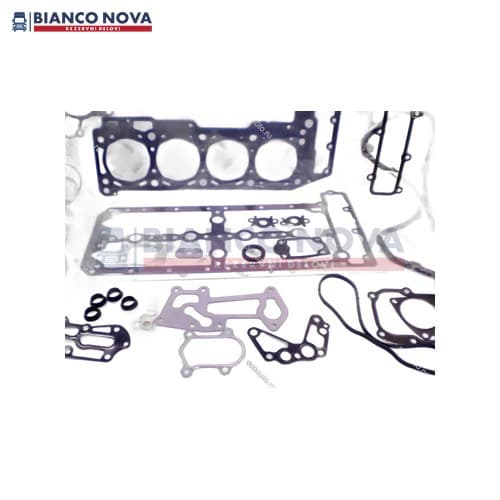 Garnitura zaptivača 3.0 E4 metan Iveco Daily, Fiat Ducato