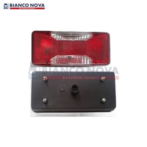 Staklo štop lampe kamion desno Daily 2006