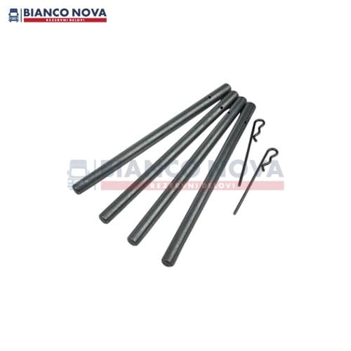 Set osigurača pločica Iveco Eurocargo