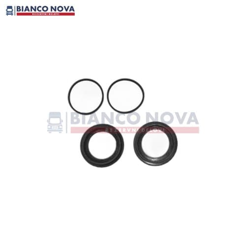 Set gumica čeljusti Iveco Eurocargo 2008