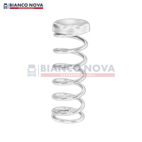 Opruga krsta poluosovine iii Fiat Ducato