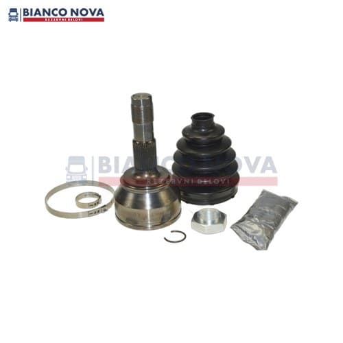 Homozglob ducato 3.0 ft25080k Fiat Ducato