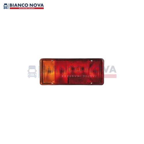 Stop lampa leva Zastava Rival
