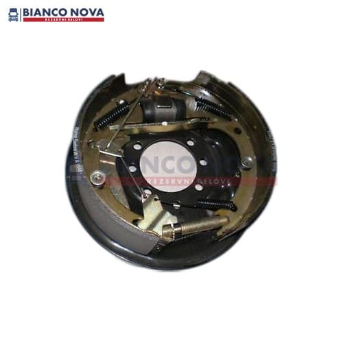 Anker ploča leva Rival 90 mm