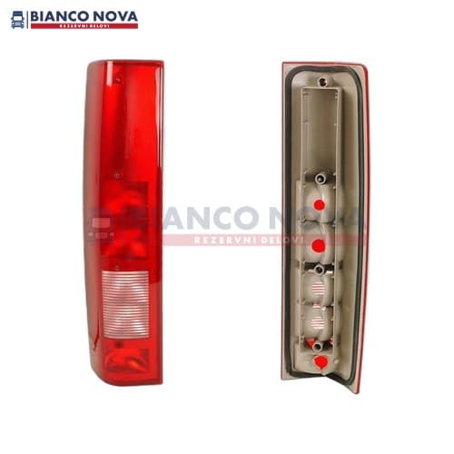 Stop lampa levo Iveco Daily
