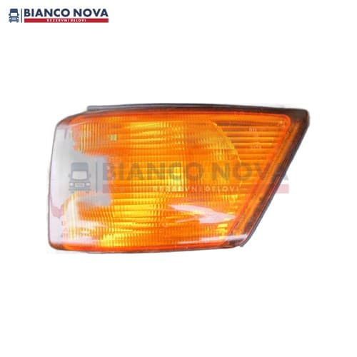 Migavac prednji levo žuti Iveco Daily