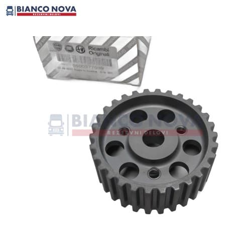 Remenica pumpe vodenog kruga 2.3 Iveco Daily
