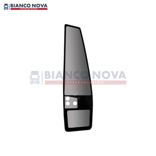 Staklo bocno leptir levi Iveco Eurocargo