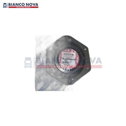 Semering sa deklom prednji Iveco Daily
