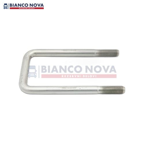 Uzengija Zadnje Gibanja Iveco Daily
