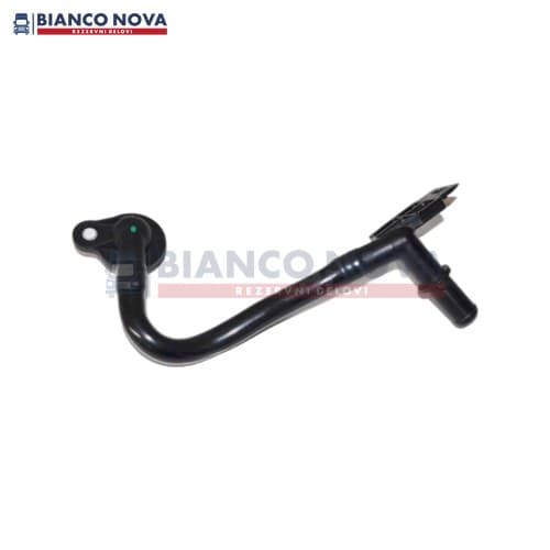 Račva vode na bloku 2.3 Fiat Ducato 2006