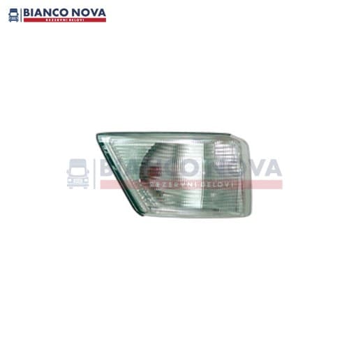Migavac prednji desni beli Iveco Daily