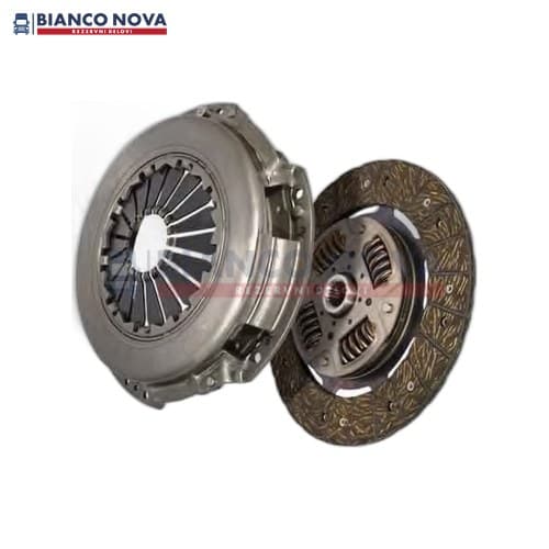 Set kvačila III 2.3 komplet Fiat Ducato