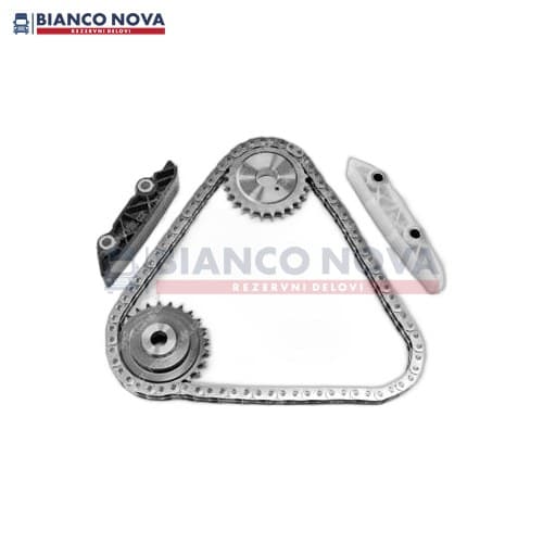 Set lančanika Daily 3.0 35C17 Euro 5 2012