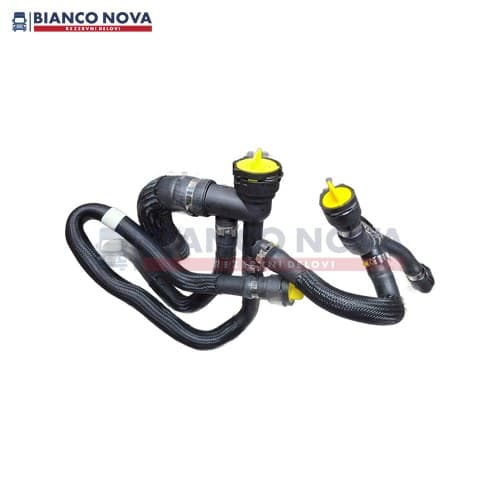 Crevo vode komplet desni Fiat Ducato III