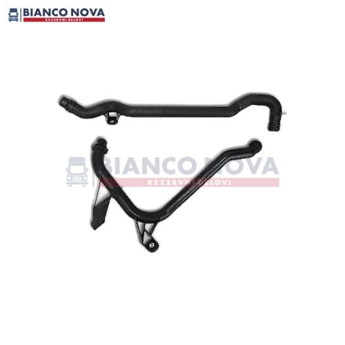 Crevo vode Fiat Ducato 2.2 2021+