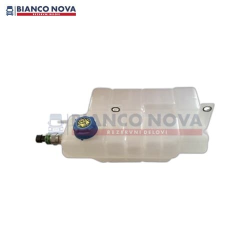Posuda paraflu Iveco Daily