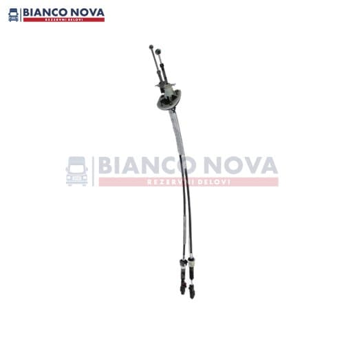 Sajla menjaca Iveco Daily